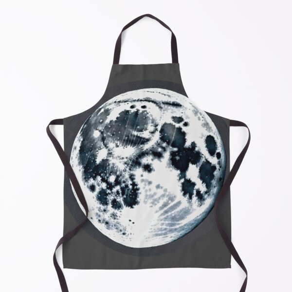 Item preview, Earth's Moon designed and sold by jgvisualarts.