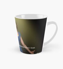 Crazy Ex-Girlfriend Tall Mug