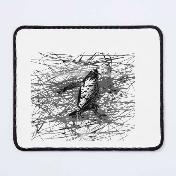Item preview, Penguin sketch designed and sold by Coffeemerc117.