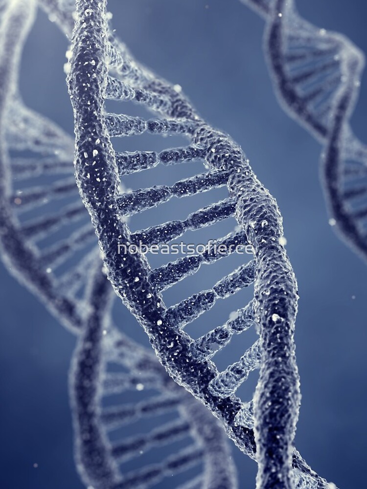 Thumbnail 4 of 4, iPhone Case, Genetics designed and sold by nobeastsofierce.