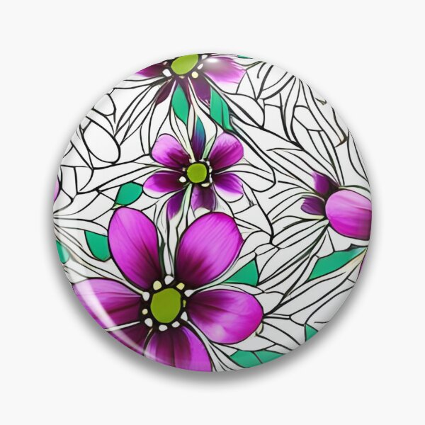 Artikelvorschau, Blumenillustration entworfen und verkauft von gramizzia.