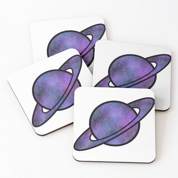Item preview, Galactic Saturn designed and sold by CGArtwork13.