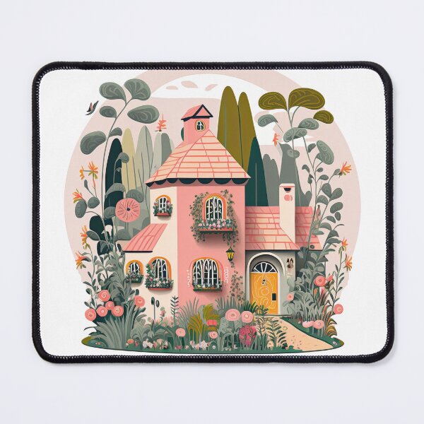 Item preview, Summer Cottage designed and sold by curiouswonder.
