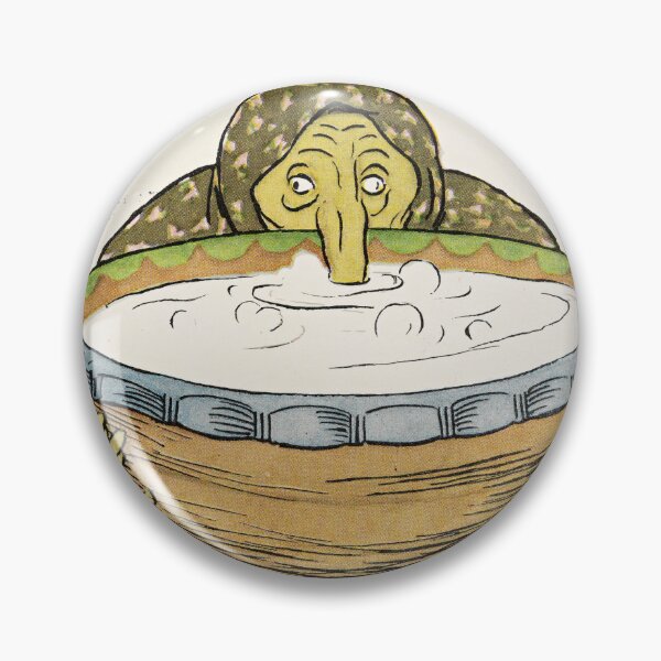 Item preview, Theodor Kittelsen Guri With Soup Snout designed and sold by TeeARTHY.