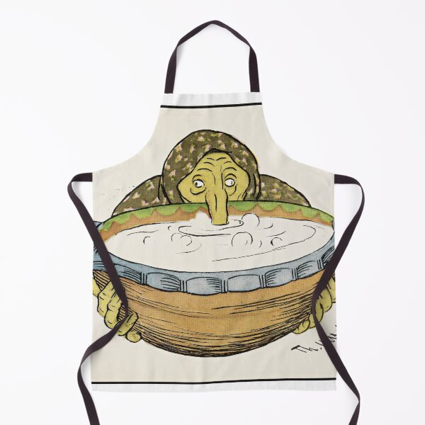 Item preview, Theodor Kittelsen Guri With Soup Snout designed and sold by TeeARTHY.