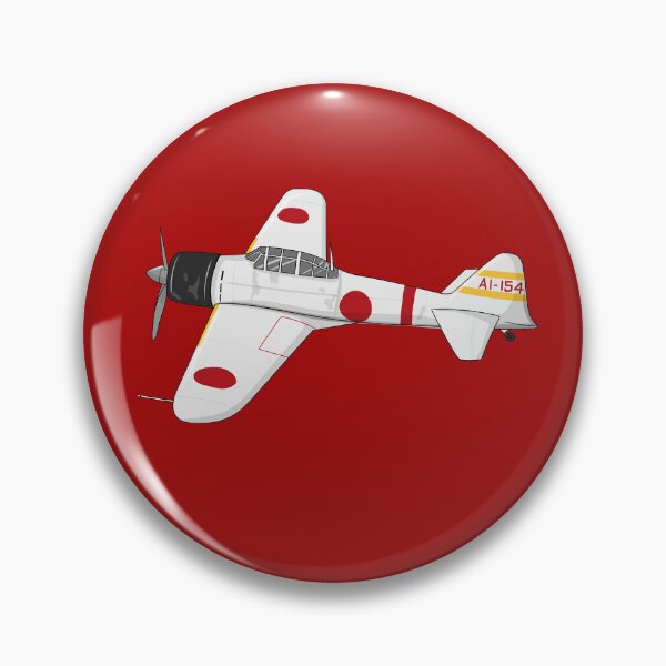 Item preview, A6M Zero designed and sold by DinosaurDesign.