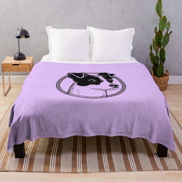 Artikelvorschau, Jack-Russell-Terrier-Hundedesign entworfen und verkauft von InspiredForever.