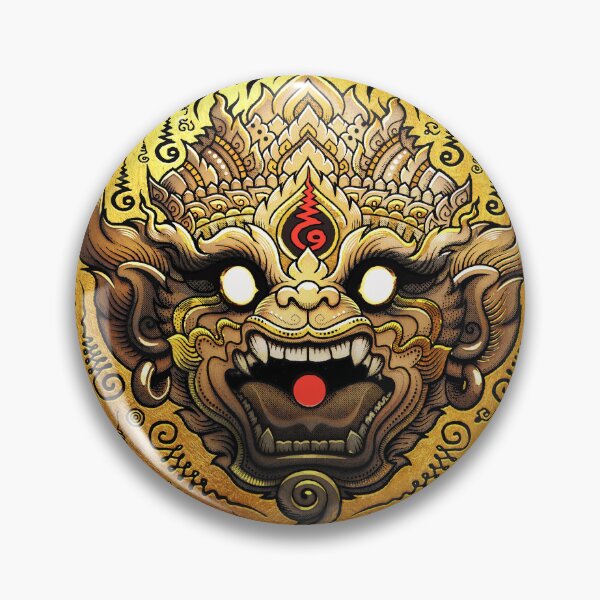 Item preview, Hanuman Talisman designed and sold by juanCasini.