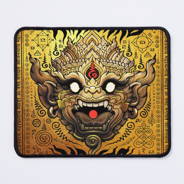Item preview, Hanuman Talisman designed and sold by juanCasini.