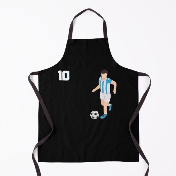 Item preview, Retro10 Argentina Football Argentinian Soccer Argentina Flag Gift Idea designed and sold by YourgiftShop.