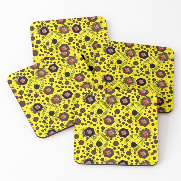 Item preview, Modern Geometric designed and sold by drape-island.