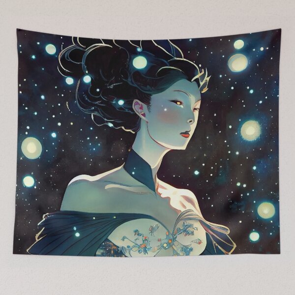 Item preview, Hikari  designed and sold by OccultDreams.