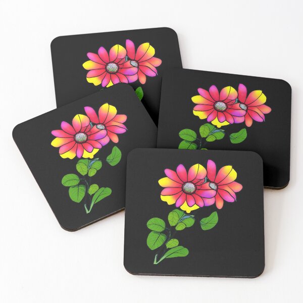 Artikelvorschau, Blumenillustration entworfen und verkauft von gramizzia.