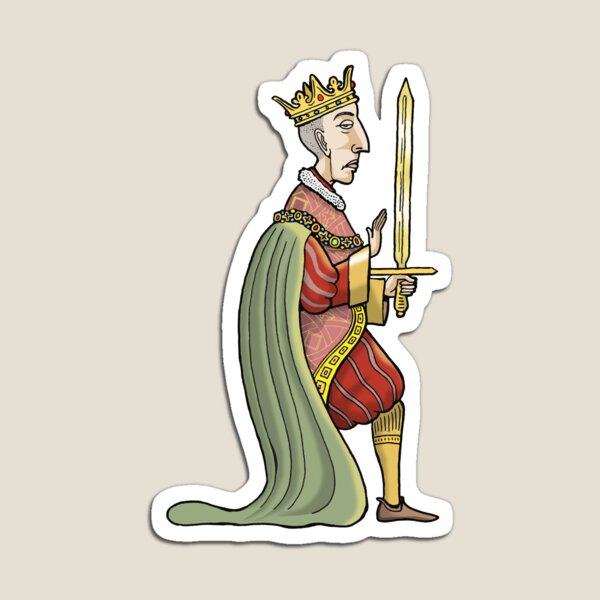 King Henry V Magnet