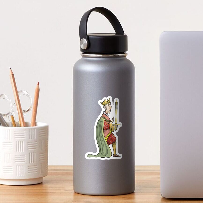 King Henry V Sticker