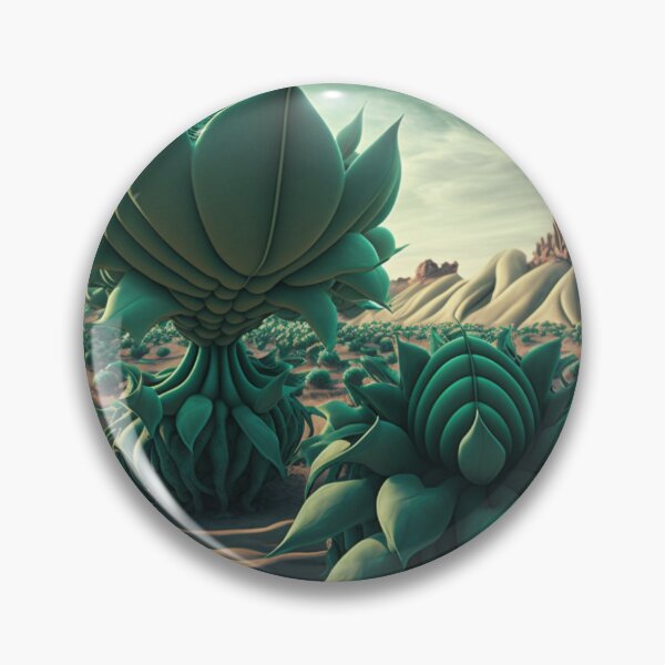 Item preview, Succulent Wonders of the Otherworldly Desert designed and sold by forwardthinker.