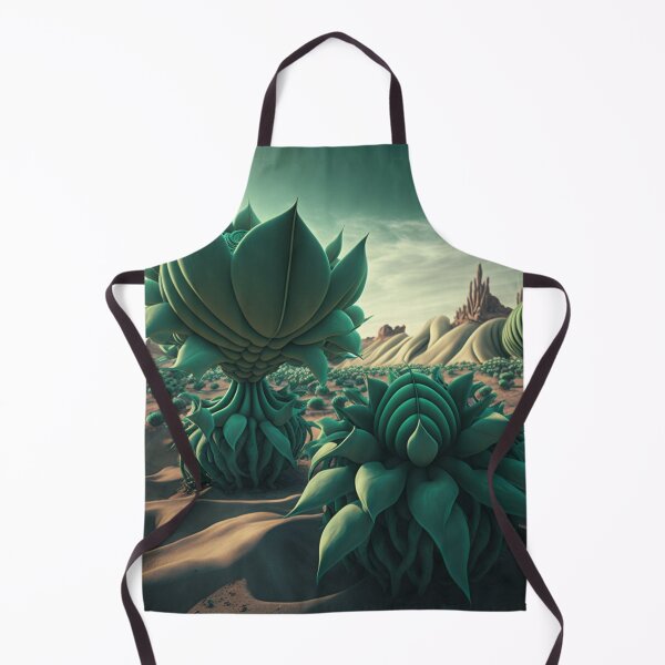 Item preview, Succulent Wonders of the Otherworldly Desert designed and sold by forwardthinker.