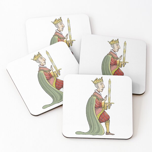 Item preview, King Henry V designed and sold by MacKaycartoons.