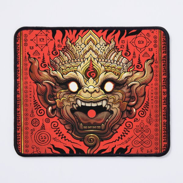 Item preview, Hanuman Talisman - Red designed and sold by juanCasini.