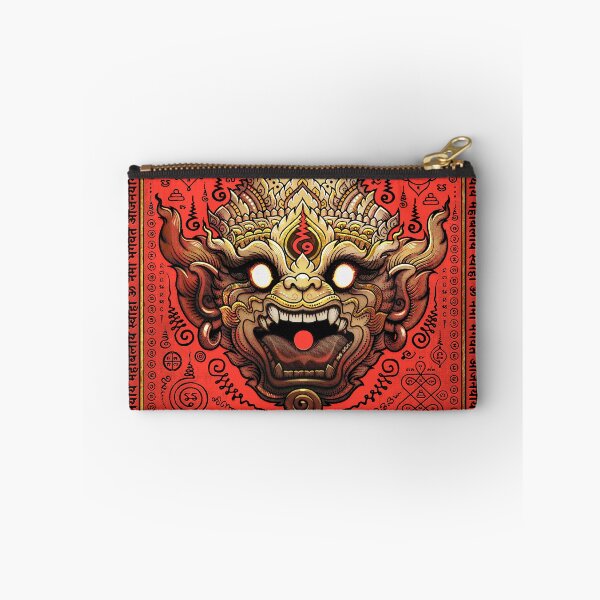 Item preview, Hanuman Talisman - Red designed and sold by juanCasini.