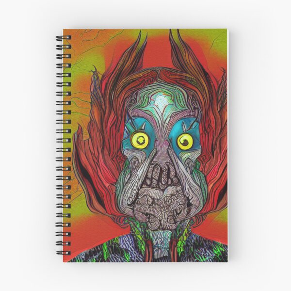 Item preview, grotesque function designed and sold by MyOilArt4you.