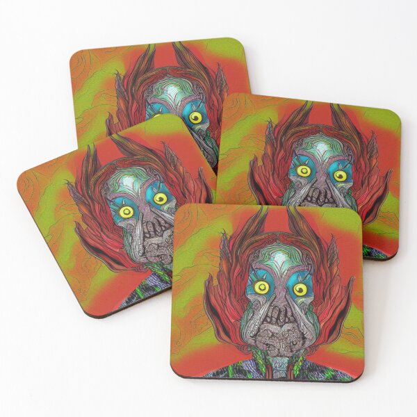 Item preview, grotesque function designed and sold by MyOilArt4you.