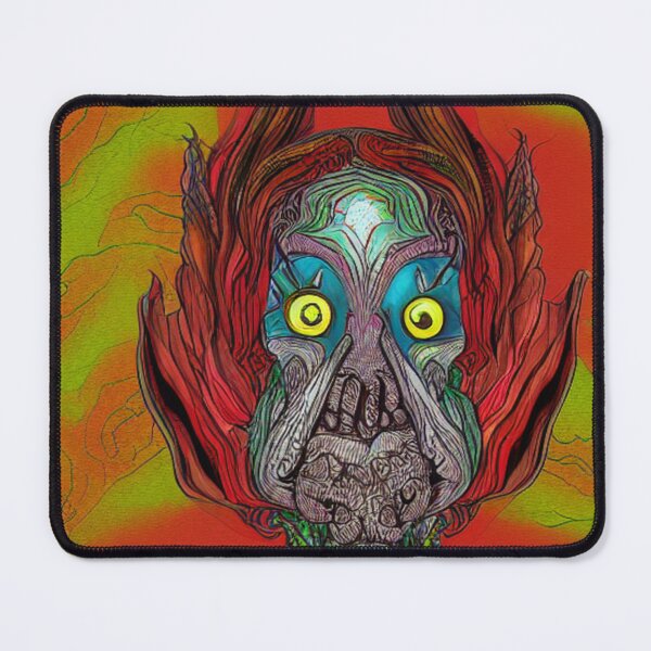 Item preview, grotesque function designed and sold by MyOilArt4you.