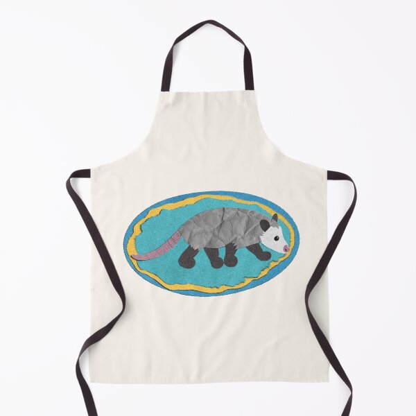 Item preview, Paper Opossum designed and sold by BlackSquirrelCC.