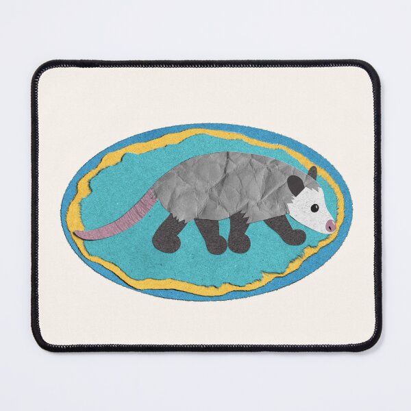 Item preview, Paper Opossum designed and sold by BlackSquirrelCC.