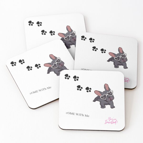 Item preview, dOGGIE INVITATION designed and sold by WitshireW.