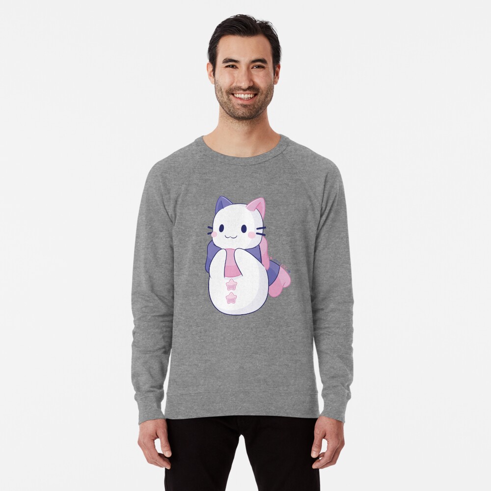 Item preview, Lightweight Sweatshirt designed and sold by devicatoutlet.