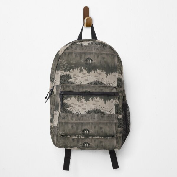 Item preview, Theodor Kittelsen Illustration for Troldskab  Christiania designed and sold by TeeARTHY.