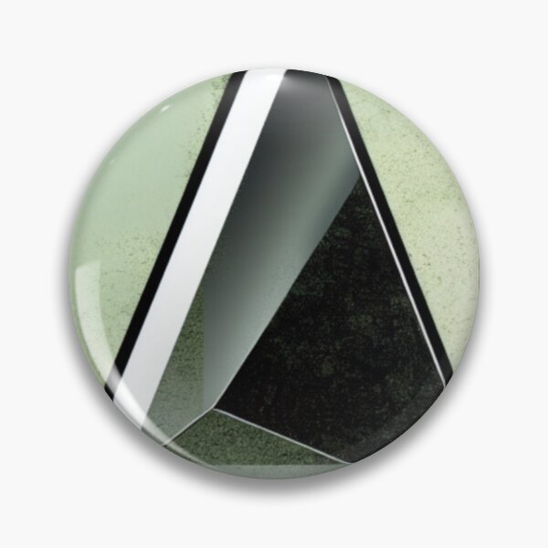 Item preview, triangular mirror designed and sold by MyOilArt4you.
