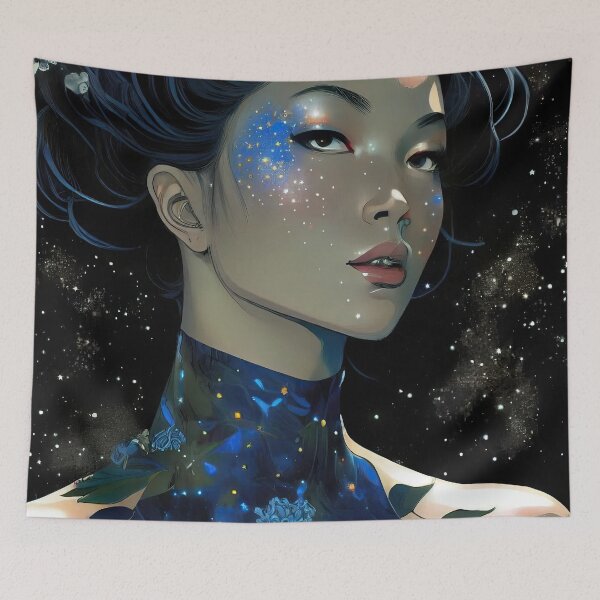 Item preview, Hanna designed and sold by OccultDreams.