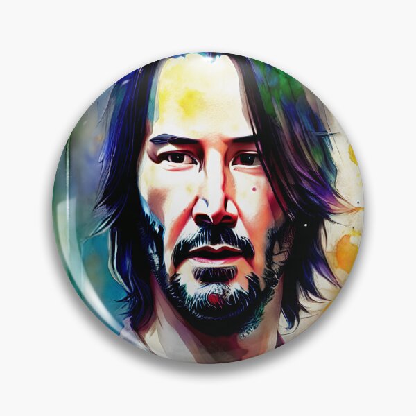 Item preview, Keanu 1 designed and sold by EtherMeditation.