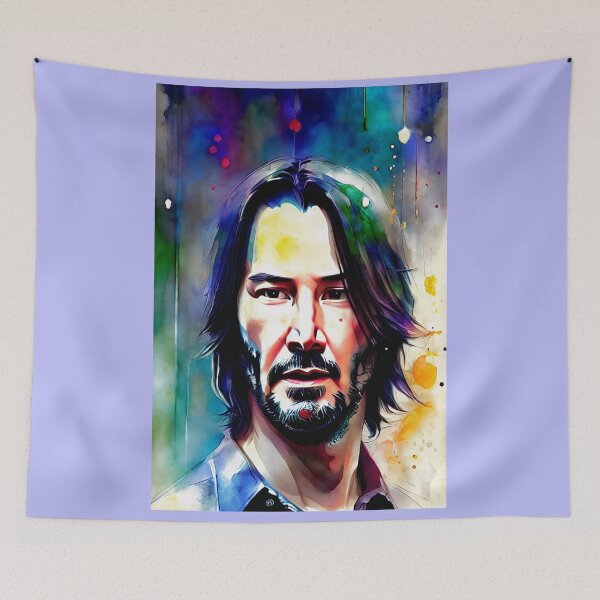 Item preview, Keanu 1 designed and sold by EtherMeditation.