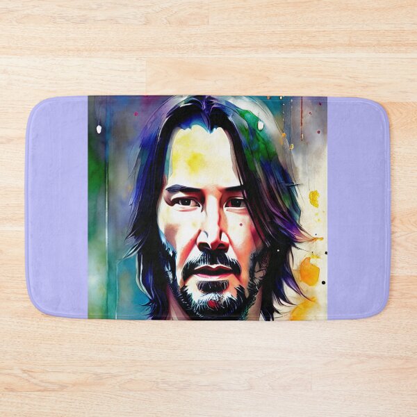 Item preview, Keanu 1 designed and sold by EtherMeditation.