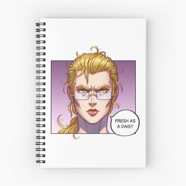Item preview, Doctor Elen Engel is Fresh as a Daisy designed and sold by MizukiKatsu.