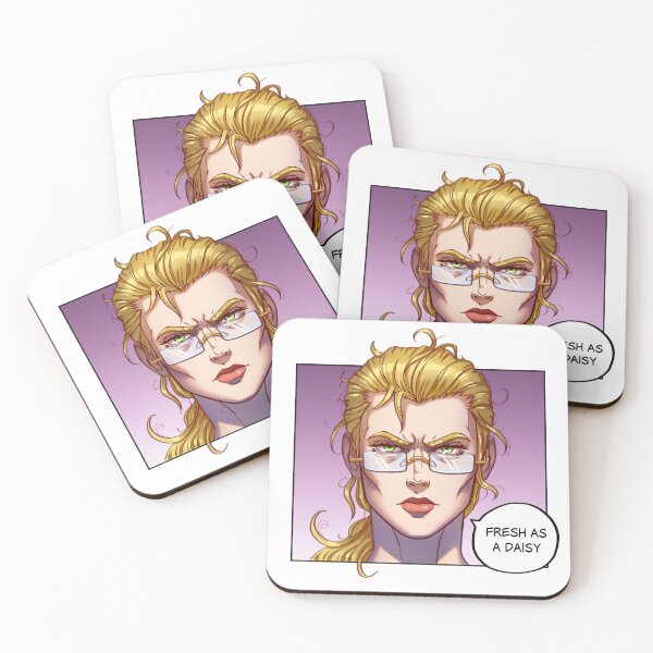 Item preview, Doctor Elen Engel is Fresh as a Daisy designed and sold by MizukiKatsu.