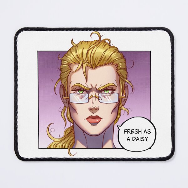 Item preview, Doctor Elen Engel is Fresh as a Daisy designed and sold by MizukiKatsu.