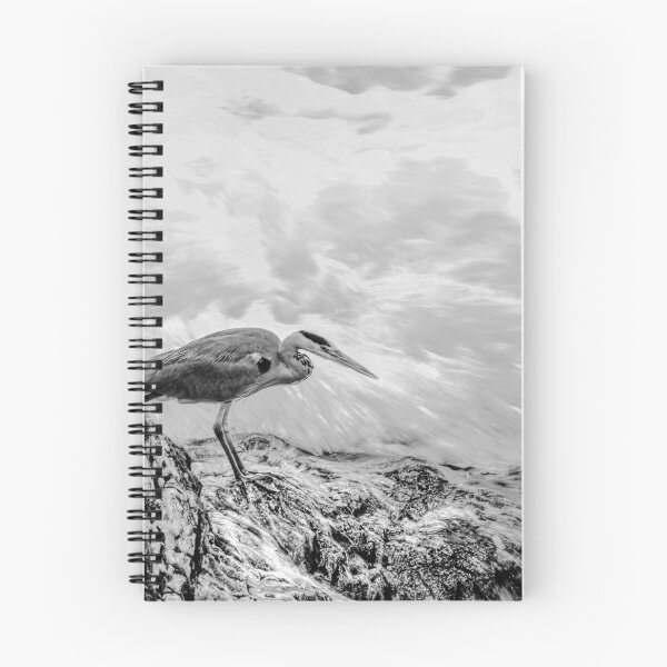 Item preview, heron  designed and sold by nickhedges.