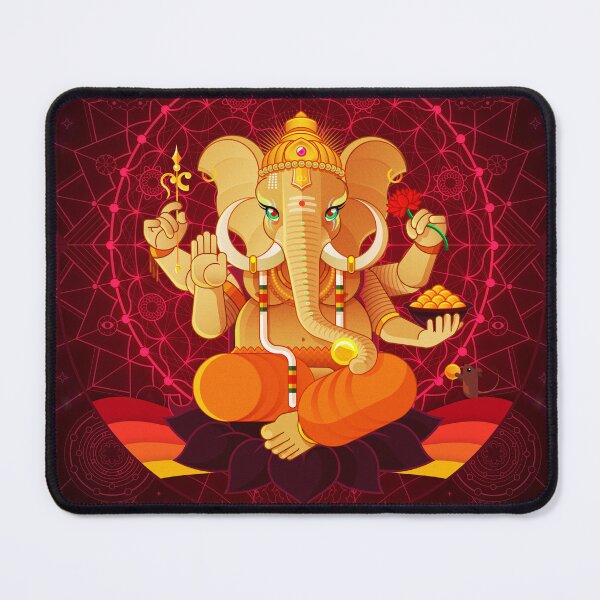 Item preview, Ganesh Mandala designed and sold by juanCasini.