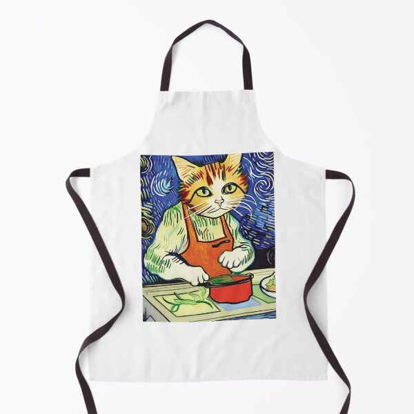 Item preview, ORANGE STRIPED CAT designed and sold by MicbellaArt.