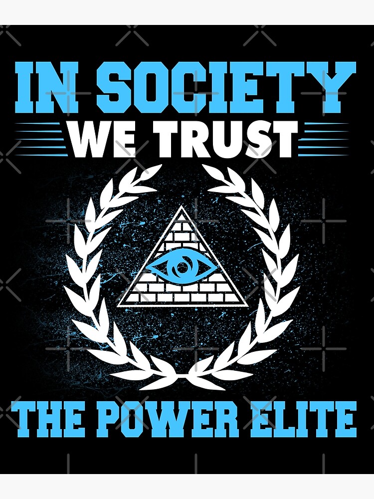 Vintage Anarchy Protest - Retro Riot Art | Political Activist Anarchist - Anti Illuminati Activism by ThePowerElite