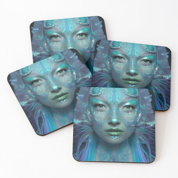 Item preview, Na’vi goddess designed and sold by Olga Nagornaya.