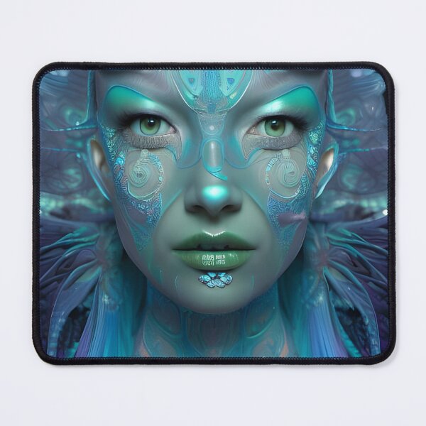 Item preview, Na’vi goddess designed and sold by Olga Nagornaya.