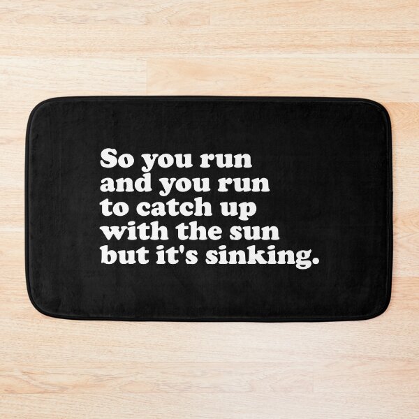 Item preview, Run and run (white) designed and sold by didijuca.