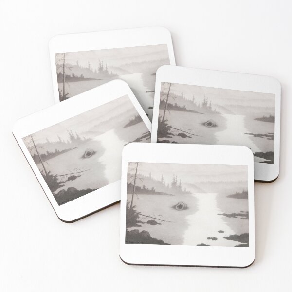 Item preview,  Theodor Kittelsen Nokken Screams designed and sold by TeeARTHY.