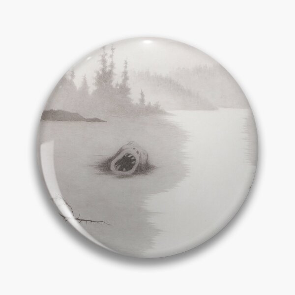 Item preview,  Theodor Kittelsen Nokken Screams designed and sold by TeeARTHY.