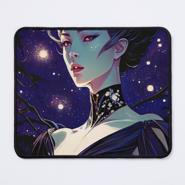 Item preview, Hitomi designed and sold by OccultDreams.